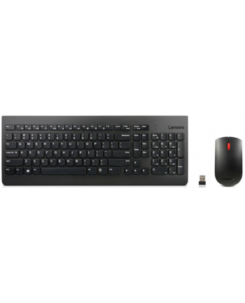 Lenovo Essential Keyboard RU Zestaw (4X30M39487)