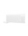 Lenovo Wireless Combo 510 biały (GX30W75336) - nr 6