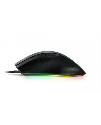 Lenovo Legion M500 RGB Gaming Mouse - Myszy - Optyczny - 7 - Czarny (GY50T26467)