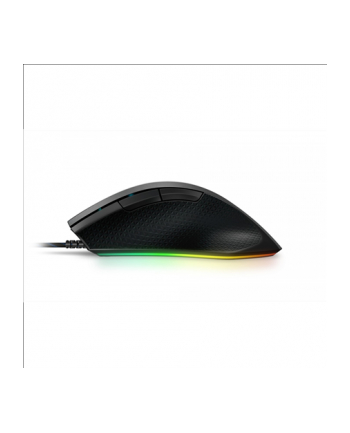 Lenovo Legion M500 RGB Gaming Mouse - Myszy - Optyczny - 7 - Czarny (GY50T26467)