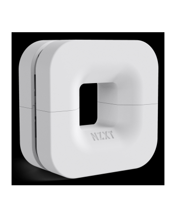 Nzxt Uchwyt magnetyczny na słuchawki Biały (BAPUCKRW1)