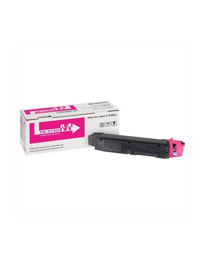 Kyocera-Mita TK-5140M do M6030 6530 P6130 Magenta (1T02NRBNL0) główny