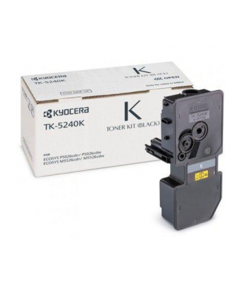 Kyocera MM5526cdn black (TK-5240K)