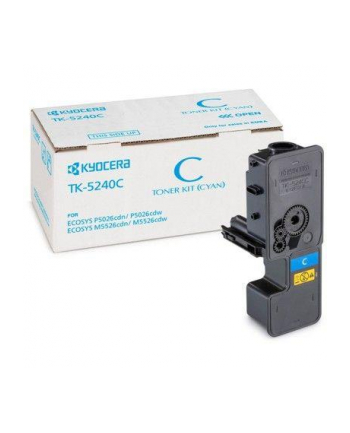 Kyocera-Mita TK-5240C Cyan (1T02R7CNL0)