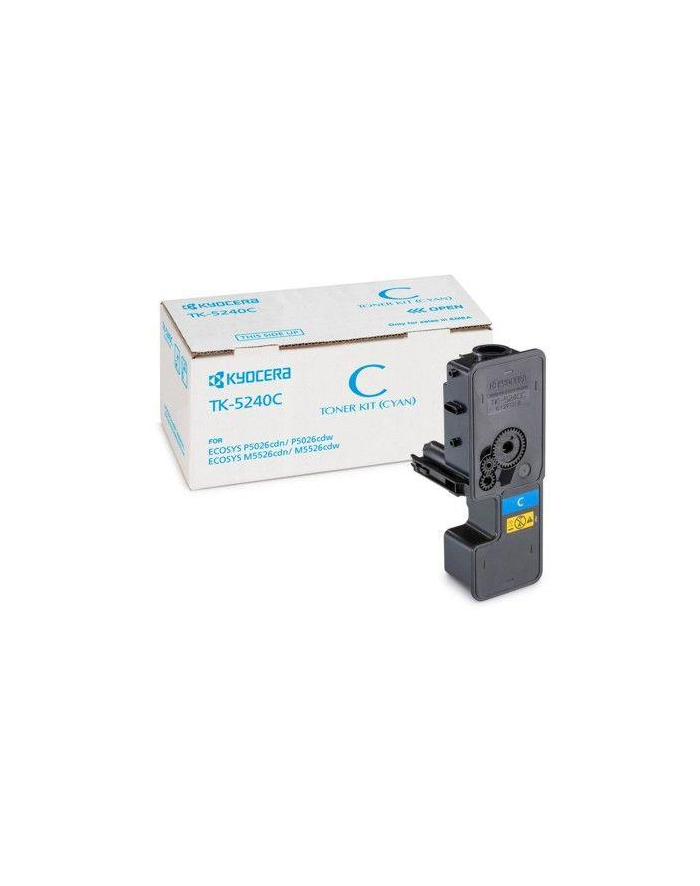 Kyocera-Mita TK-5240C Cyan (1T02R7CNL0) główny