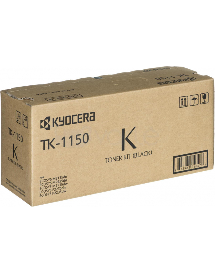 Kyocera-Mita TK-1150 główny
