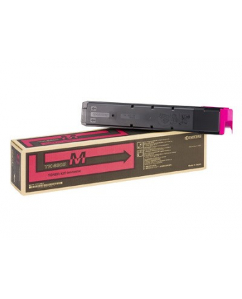 KATUN TONER KYOCERA-MITA TA CI - 3050,3051 CZERWON  TK8305M