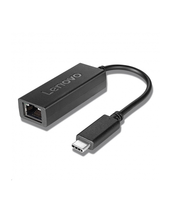 Lenovo USB-C to Ethernet Adapter - network adapter (4X90S91831)