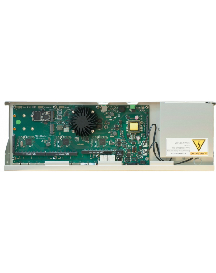 MikroTik RouterBOARD 1100Dx4 główny