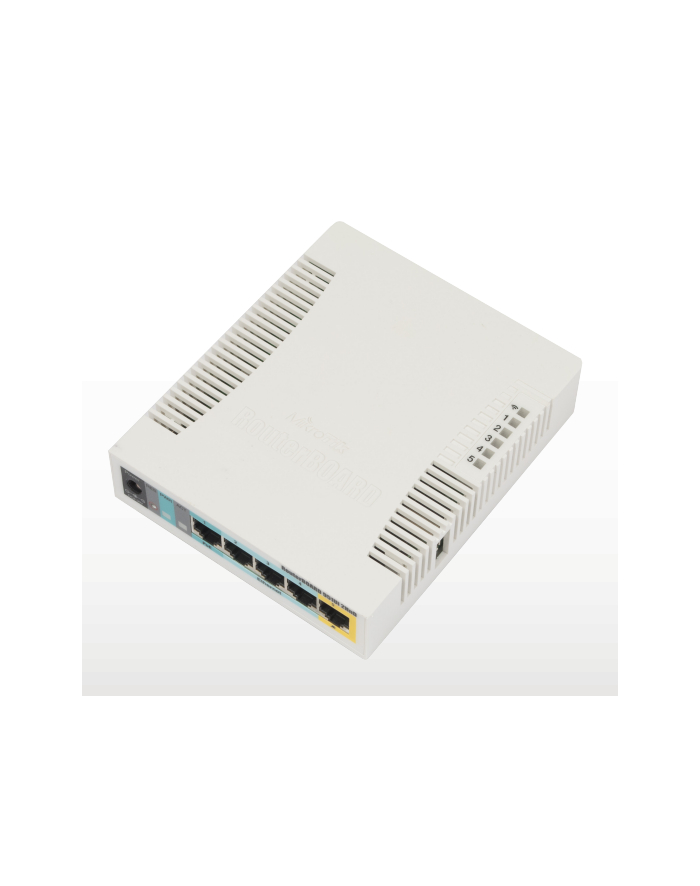 MIKROTIK ROUTERBOARD (RB951UI2HND) główny