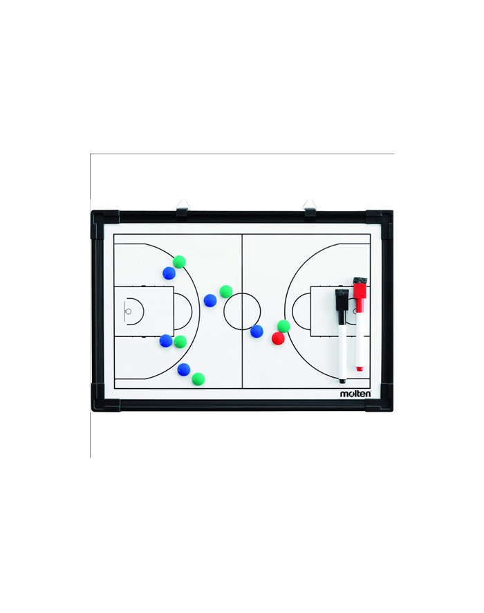 Molten Tablica Trenerska Do Koszykówki Msbb główny
