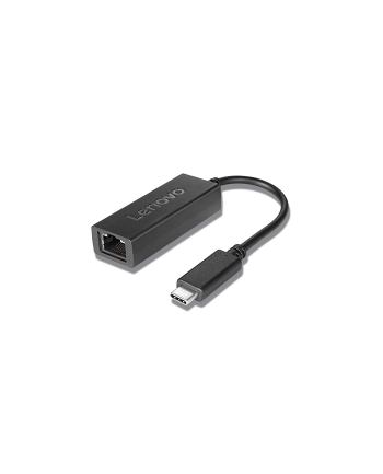 Lenovo USB-C to Ethernet Adapter - network adapter (4X90S91831)