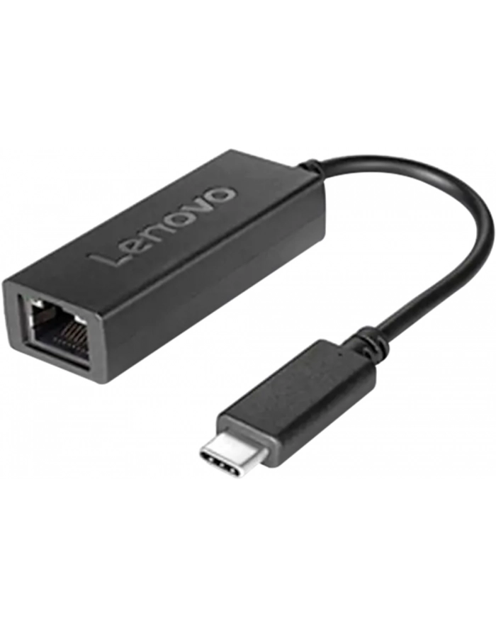 Lenovo USB-C to Ethernet Adapter - network adapter (4X90S91831) główny