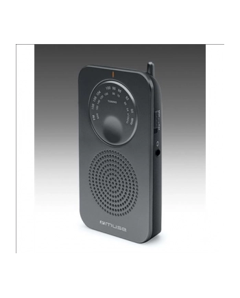 Muse M-01 RS czarny nr 2