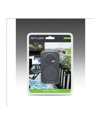 Muse M-01 RS czarny nr 1