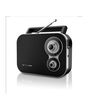 Muse M-051 R czarne nr 1