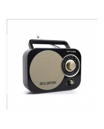Muse M-055RB czarno-złoty nr 1