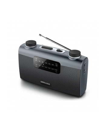 Muse Portable Black Aux In (M058R) nr 1