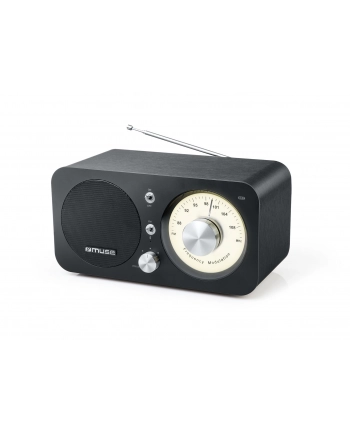Muse Czarne (M095BT) nr 1