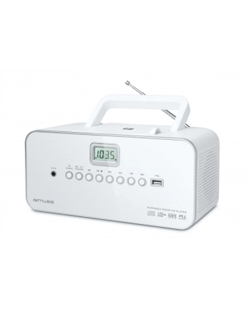 MUSE M-28 RDW biały nr 2