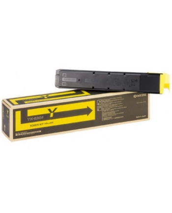 Kyocera-Mita TK-8305Y żółty (1T02LKANL0) nr 2