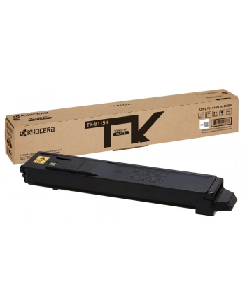 Kyocera TK-8115K do ECOSYS M8124cidn Black (1T02P30NL0) nr 2