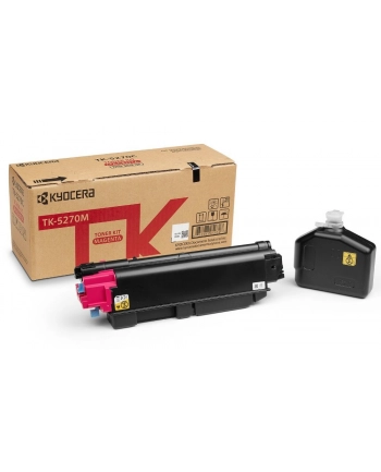 Kyocera Mita Tk-5270 (Tk5270M) Magenta nr 1
