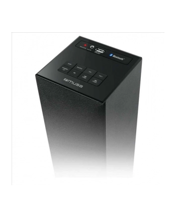 Muse M-1050BT czarny nr 1
