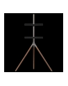 ONE FOR ALL ONE FOR ALL TRIPOD UNIVERSAL TV STAND 32-65'', 360 , DARK, VESA 400 W STREFIE KOMFORTU WM7471 - nr 5