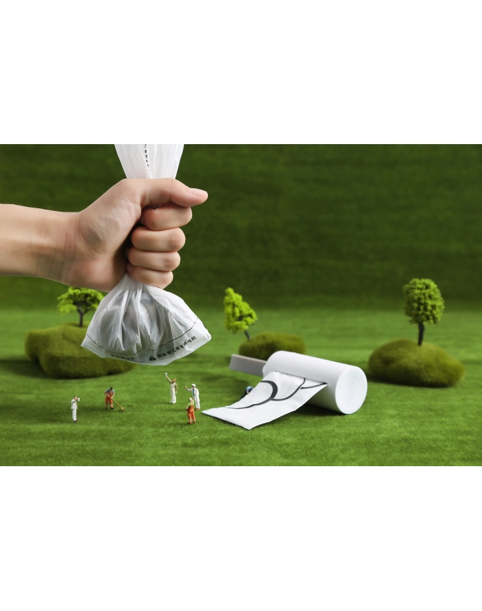Petkit Dog Waste Dispenser Set 1 Dispenser with 1 główny