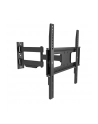 SUNNE SUNNE WALL MOUNT, 23-42-EAX2, 32-55 '', FULL MOTION, MAXIMUM WEIGHT (CAPACITY) 50 KG, BLACK (2342EAX2) - nr 4