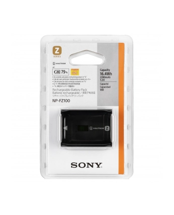 Sony Akumulator do Alpha 9 2280mAh (NP-FZ100) nr 2