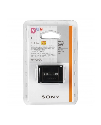 Sony akumulator do kamer NP-FV50A nr 1