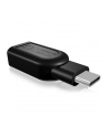 Delock Adapter USB USB-C na USB-A Czarny (IBCB003) - nr 18