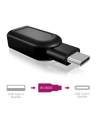 Delock Adapter USB USB-C na USB-A Czarny (IBCB003) - nr 1
