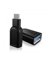 Delock Adapter USB USB-C na USB-A Czarny (IBCB003) - nr 2