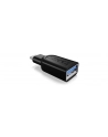 Delock Adapter USB USB-C na USB-A Czarny (IBCB003) - nr 6