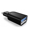 Delock Adapter USB USB-C na USB-A Czarny (IBCB003) - nr 9