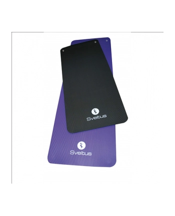 Sveltus Training Mat Black 140X60cm nr 1