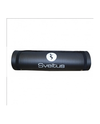 Sveltus Training Mat Black 140X60cm nr 2