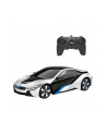 Rastar Sterowany Bmw I8 1:24 Srebrny - nr 11