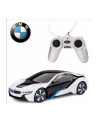 Rastar Sterowany Bmw I8 1:24 Srebrny - nr 5