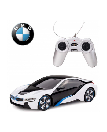 Rastar Sterowany Bmw I8 1:24 Srebrny