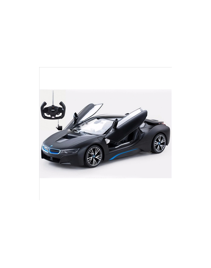 Rastar Group R/C Auto Bmw I8 (1:14) główny