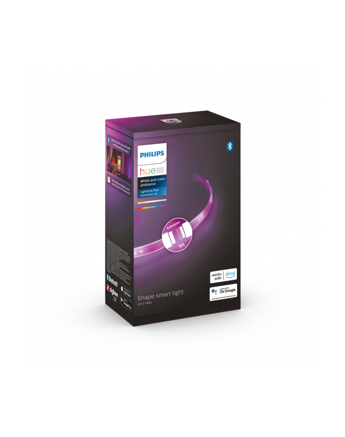 Philips Hue  White and Color Ambiace taśma LED  1m 929002269201 główny