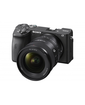 Sony FE 20mm f/1.8 G (SEL20F18GSYX)