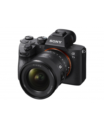 Sony FE 20mm f/1.8 G (SEL20F18GSYX)