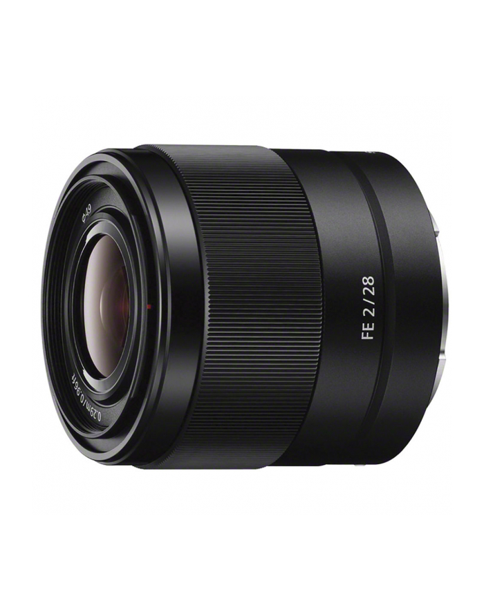 Sony SEL 28mm + SEL057FEC główny