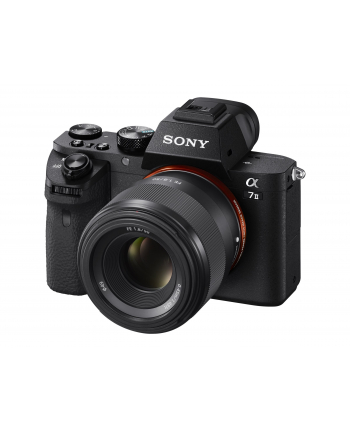 Sony E 50mm f/1.8 czarny (SEL50f/18F)