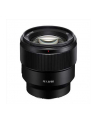 Sony FE 85mm f/1.8 SEL85F18 (Sony E) - nr 12
